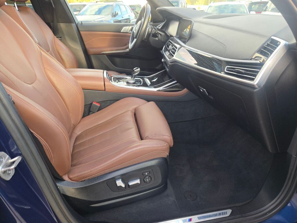 2022 Bmw X7 xDrive40i photo 4