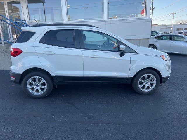 2018 Ford EcoSport SE photo 2