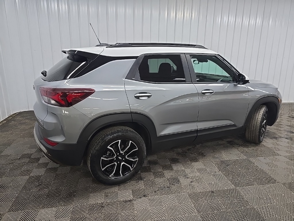 2023 Chevrolet Trailblazer ACTIV photo 3