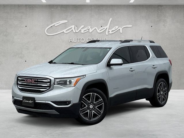 2018 GMC Acadia SLT-1