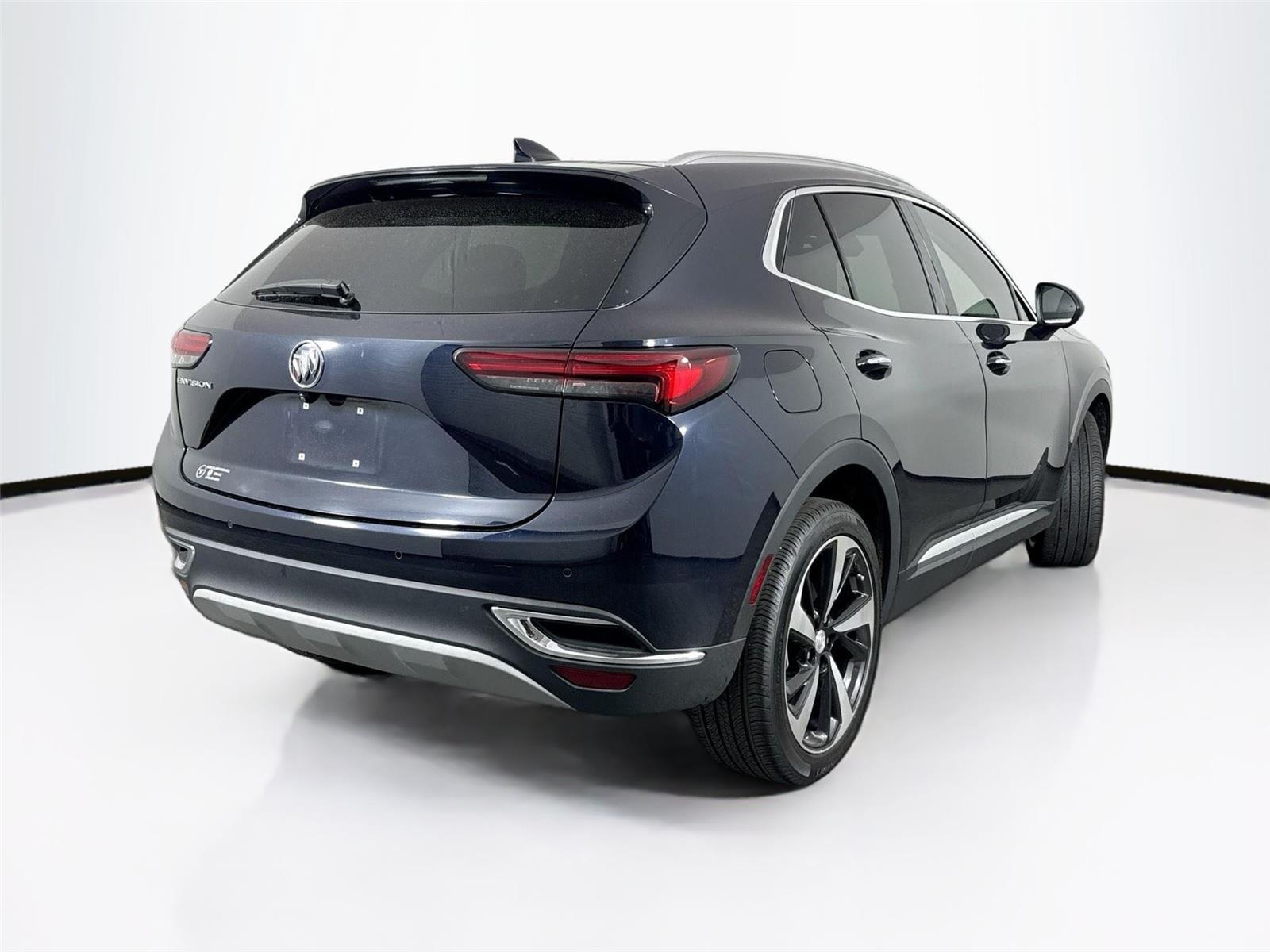 2021 Buick Envision Essence photo 6