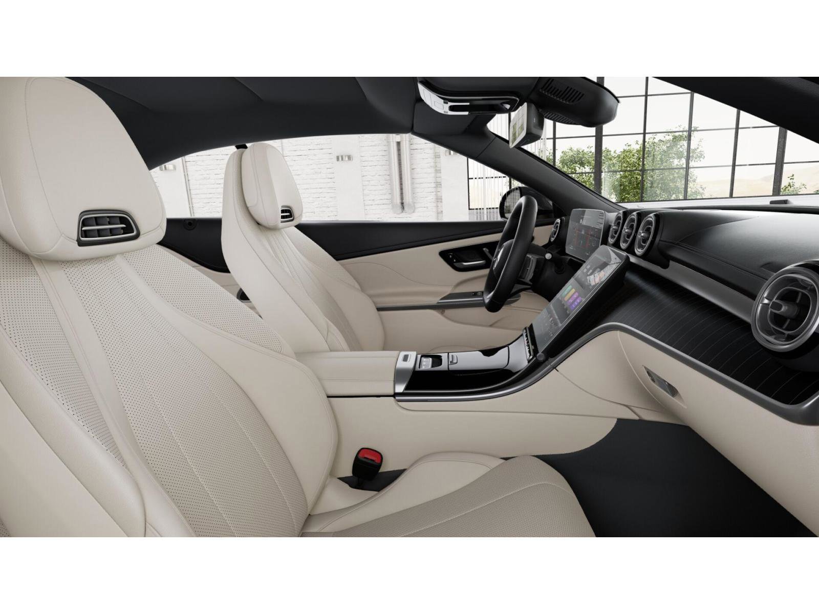 2026 Mercedes Benz CLE 300 4MATIC Cabriolet photo 4