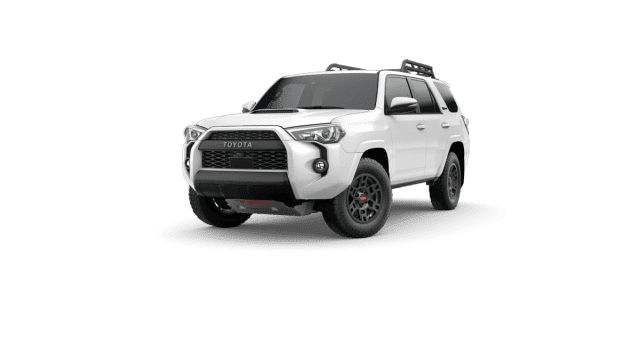 New 2024 Toyota 4Runner TRD Pro 4X4 TRD PRO V6 in Elizabethtown # ...