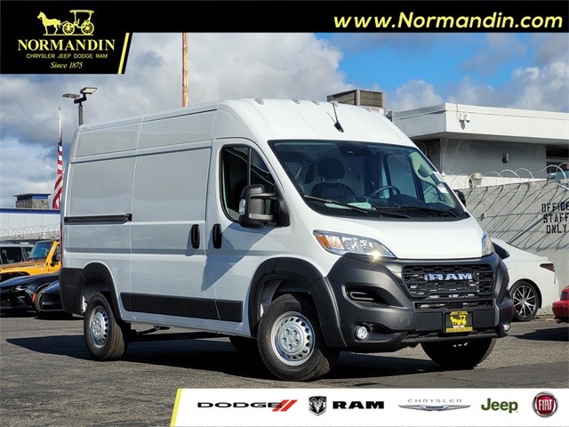 New 2026 RAM ProMaster Base Cargo Van in San Jose #N266616