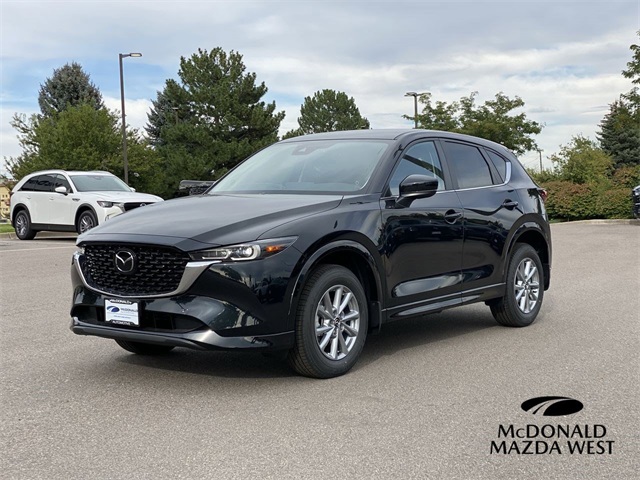 2025 Mazda CX-5 S Select Package's photo