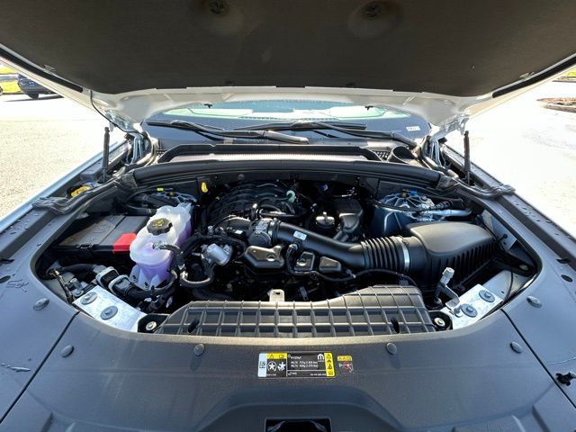 2025 Jeep Grand Cherokee Summit photo 14