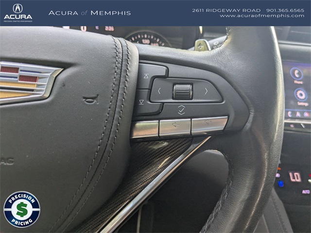 2021 Cadillac XT6 Sport photo 13