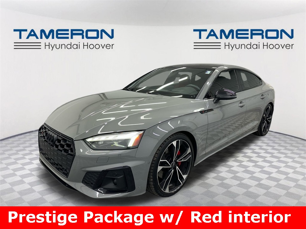 2022 Audi S5 Sportback Prestige's photo