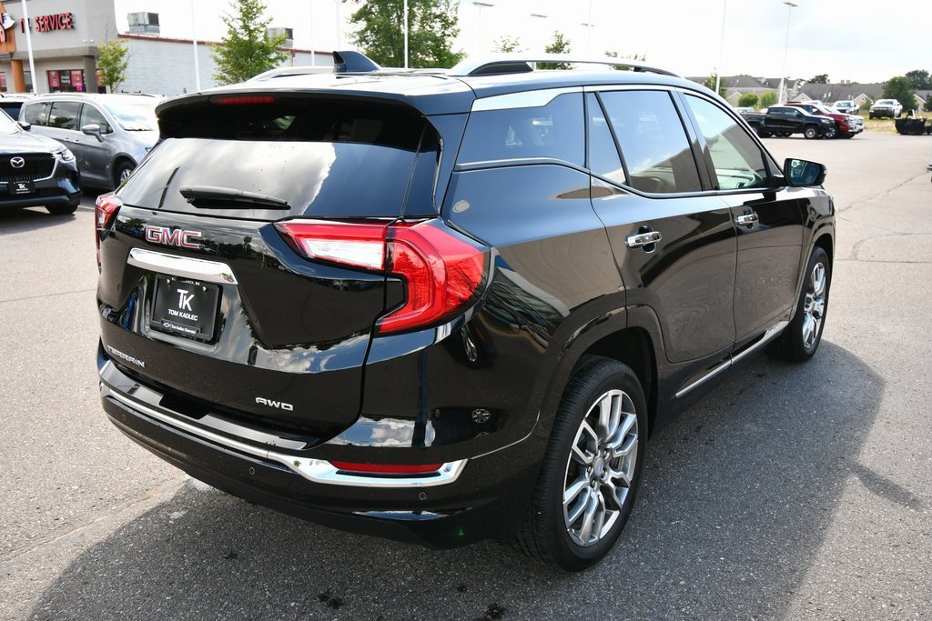 2022 Gmc Terrain Denali photo 7