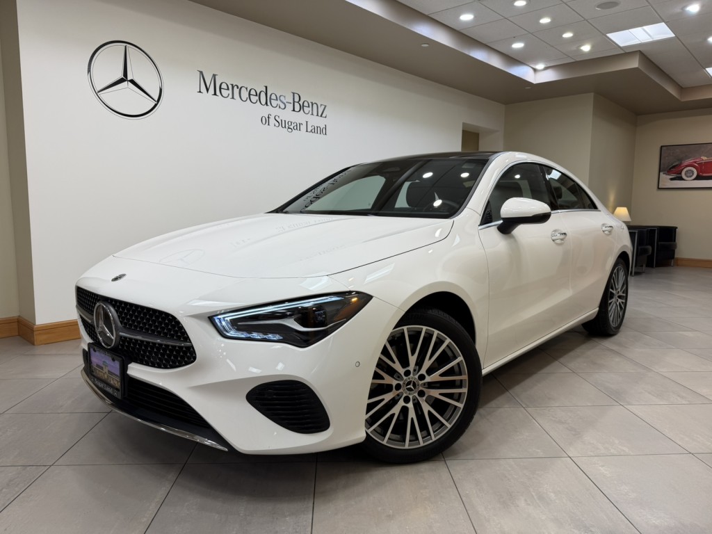2025 Mercedes-Benz CLA CLA 250's photo