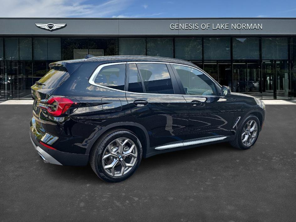 2024 Bmw X3 sDrive30i photo 4