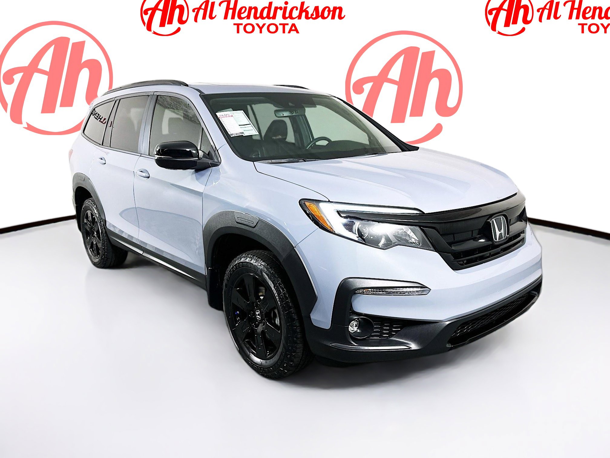 2022 Honda Pilot TrailSport's photo