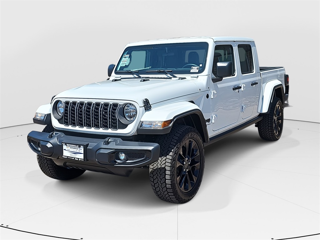 2025 Jeep Gladiator Sport photo 7