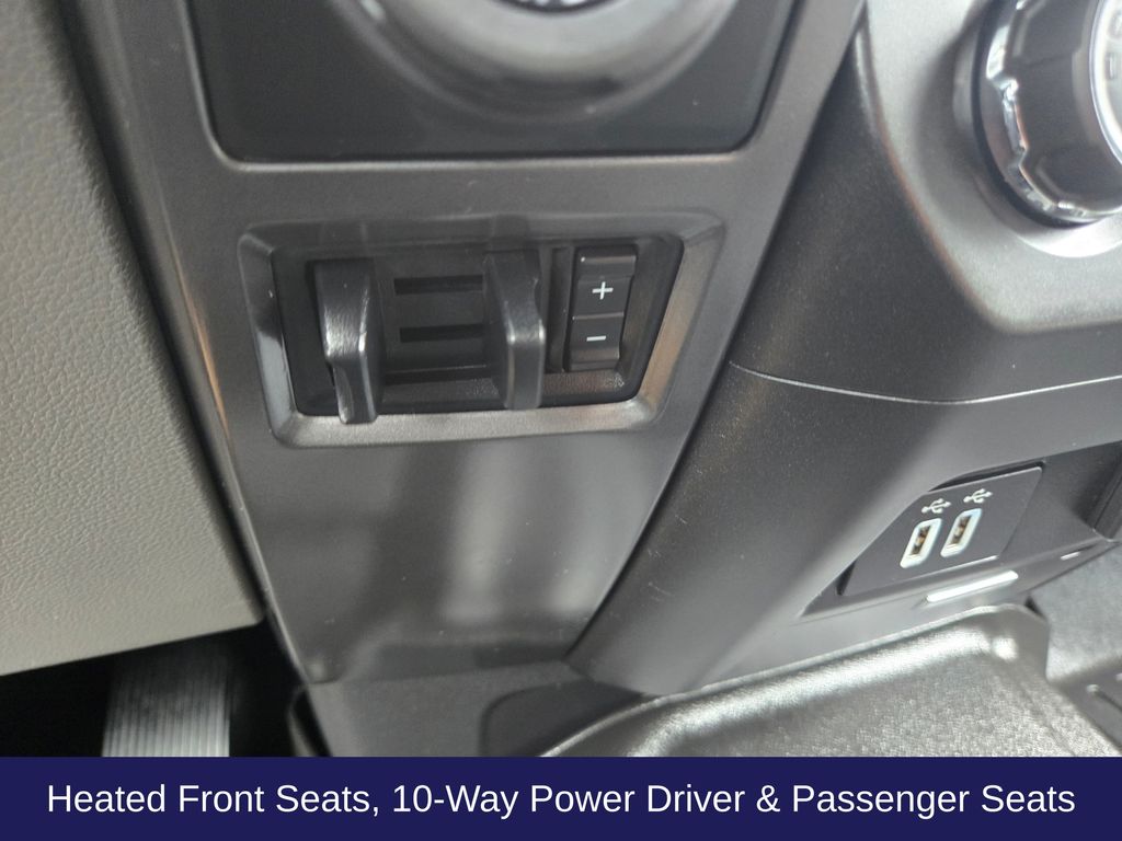 2018 Ford F-150 XLT photo 22