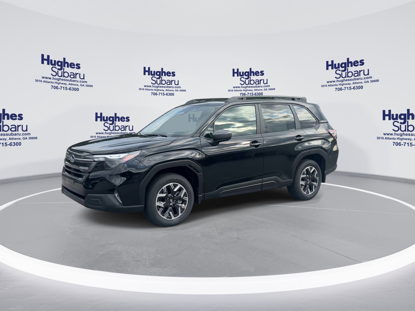 2025 Subaru Forester Premium photo 6