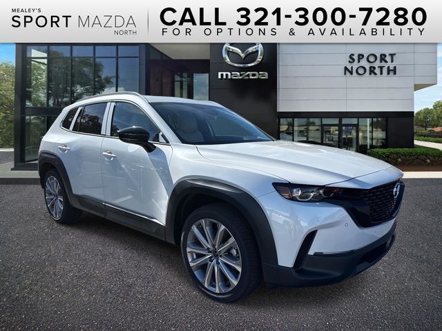 2026 Mazda CX-50 Premium's photo