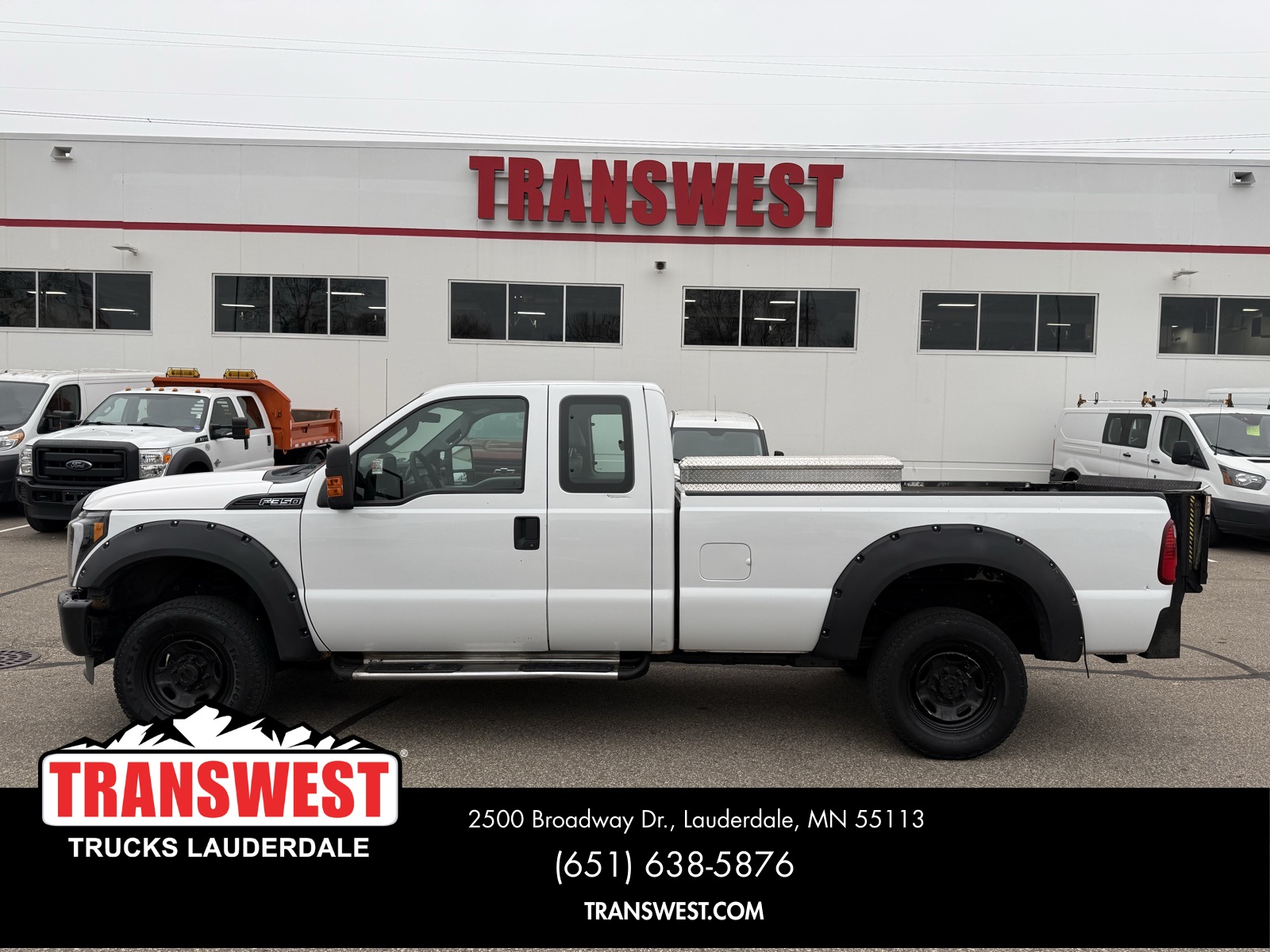 Used 2012 Ford F-350 Super Duty XL with VIN 1FT8X3B69CEB43750 for sale in Minneapolis, Minnesota