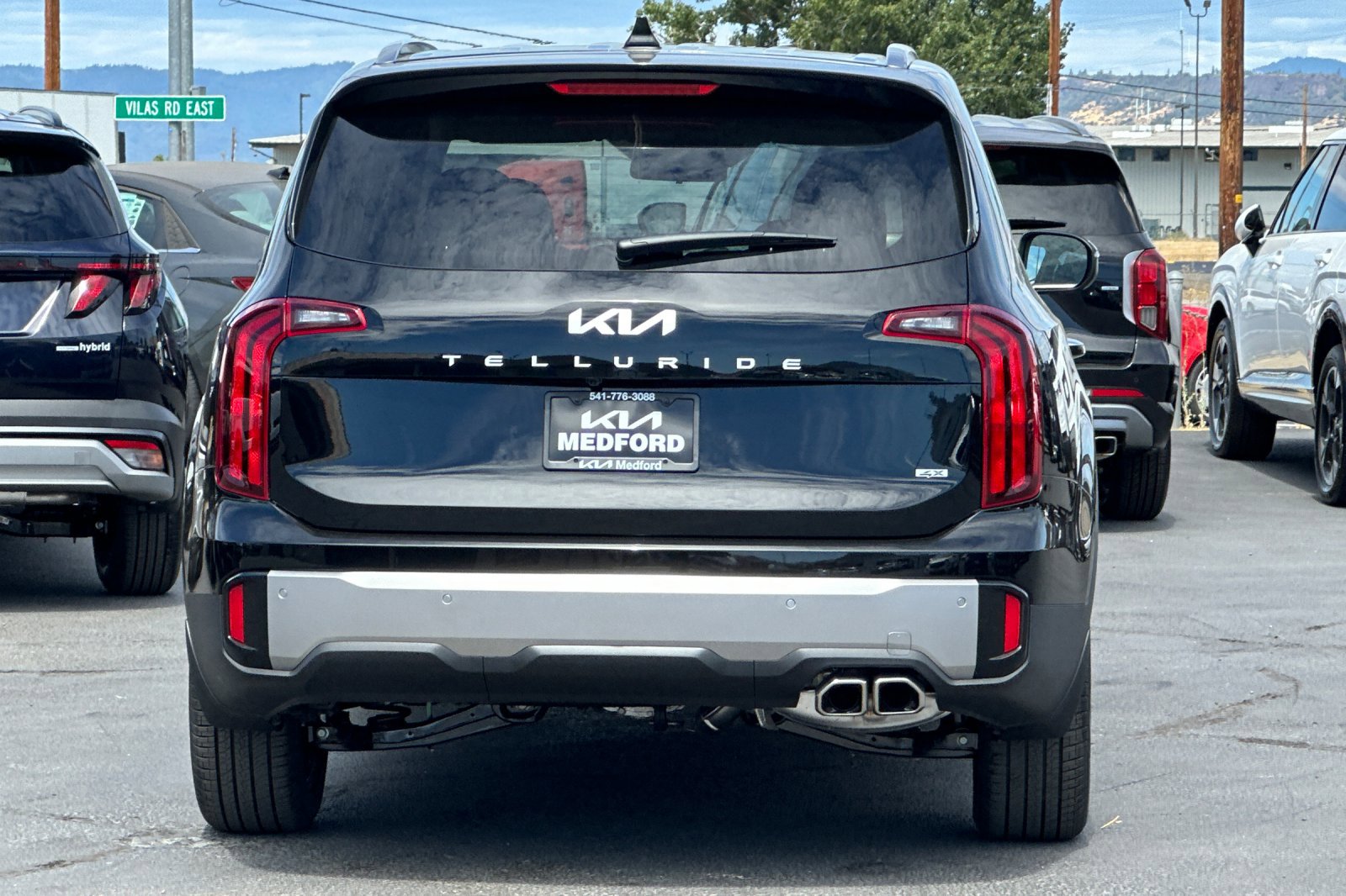 2025 Kia Telluride S photo 4