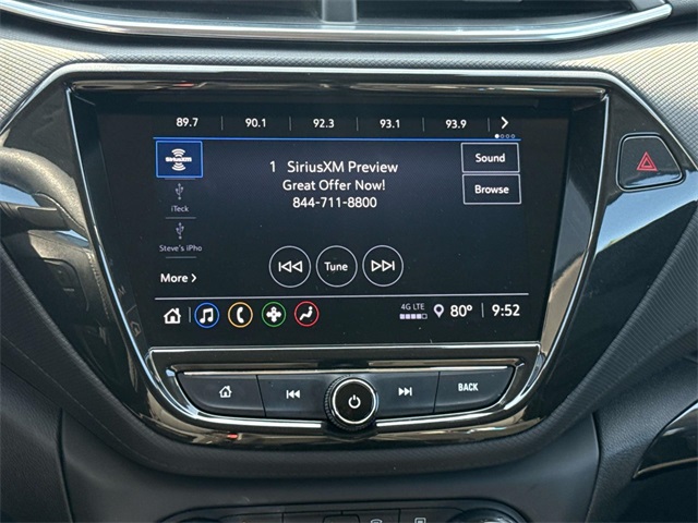 2021 Chevrolet Trailblazer LT photo 14