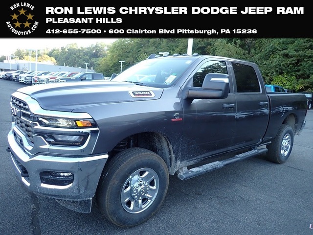 2026 RAM Ram 3500 Pickup Tradesman's photo