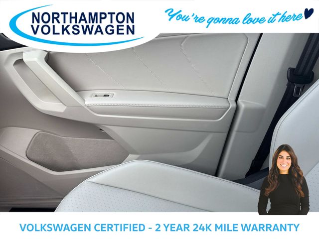 2022 Volkswagen Tiguan SE photo 15