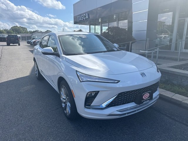 2025 Buick Envista Avenir's photo