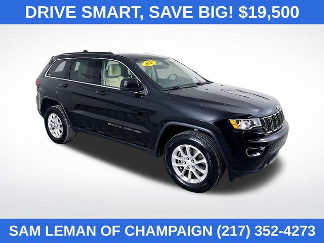 2022 Jeep Grand Cherokee WK Laredo E's photo