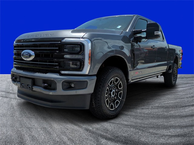 2025 Ford F-350 Platinum photo 7