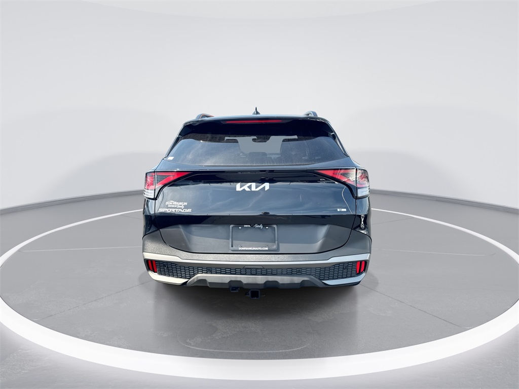2023 Kia Sportage X-Line photo 7