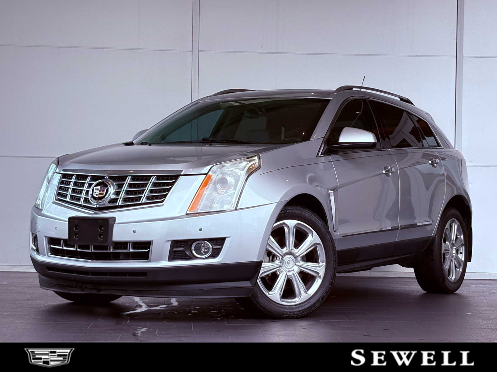 2015 Cadillac SRX Premium Collection's photo