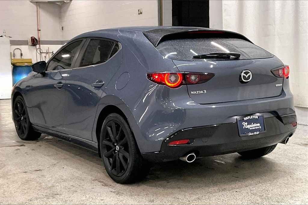 2023 MAZDA MAZDA3 - Image 9
