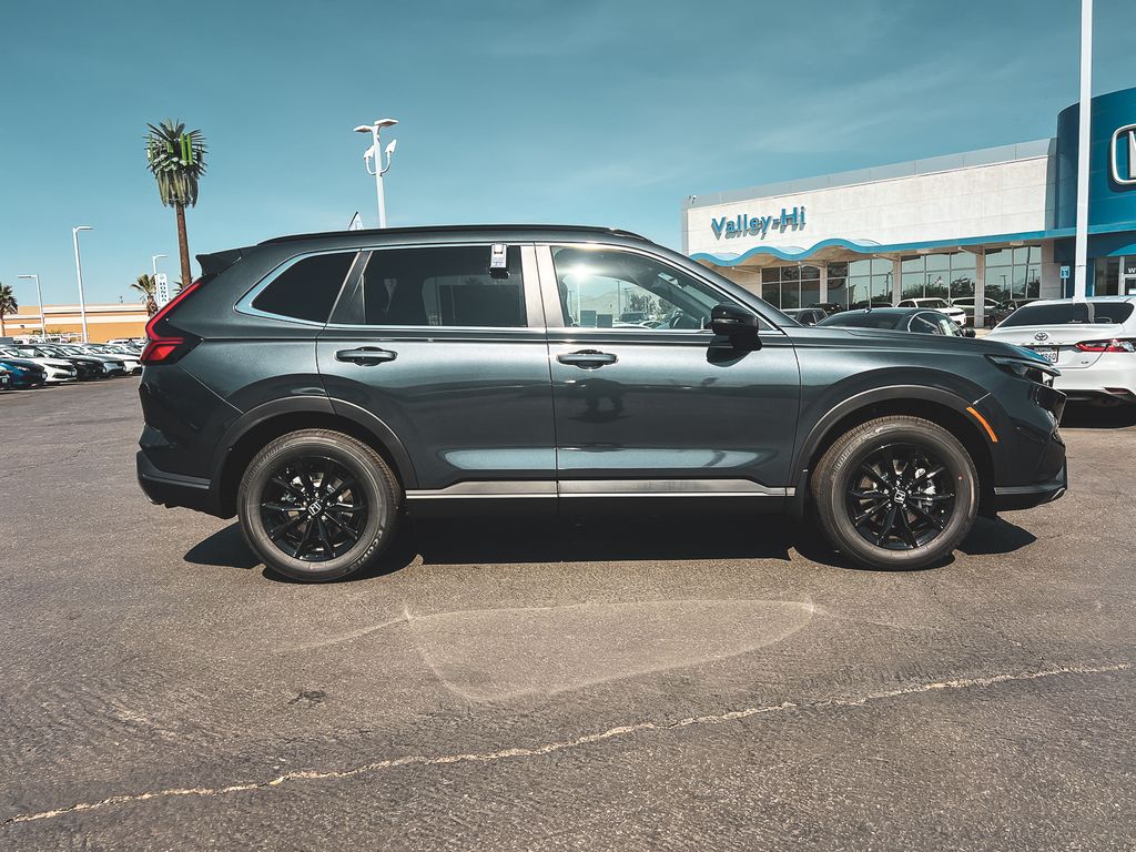 2026 Honda CR-V Hybrid Sport photo 4