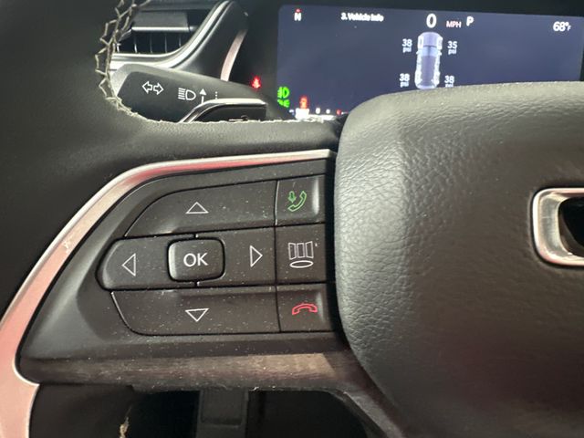 2025 Jeep Grand Cherokee Limited photo 10