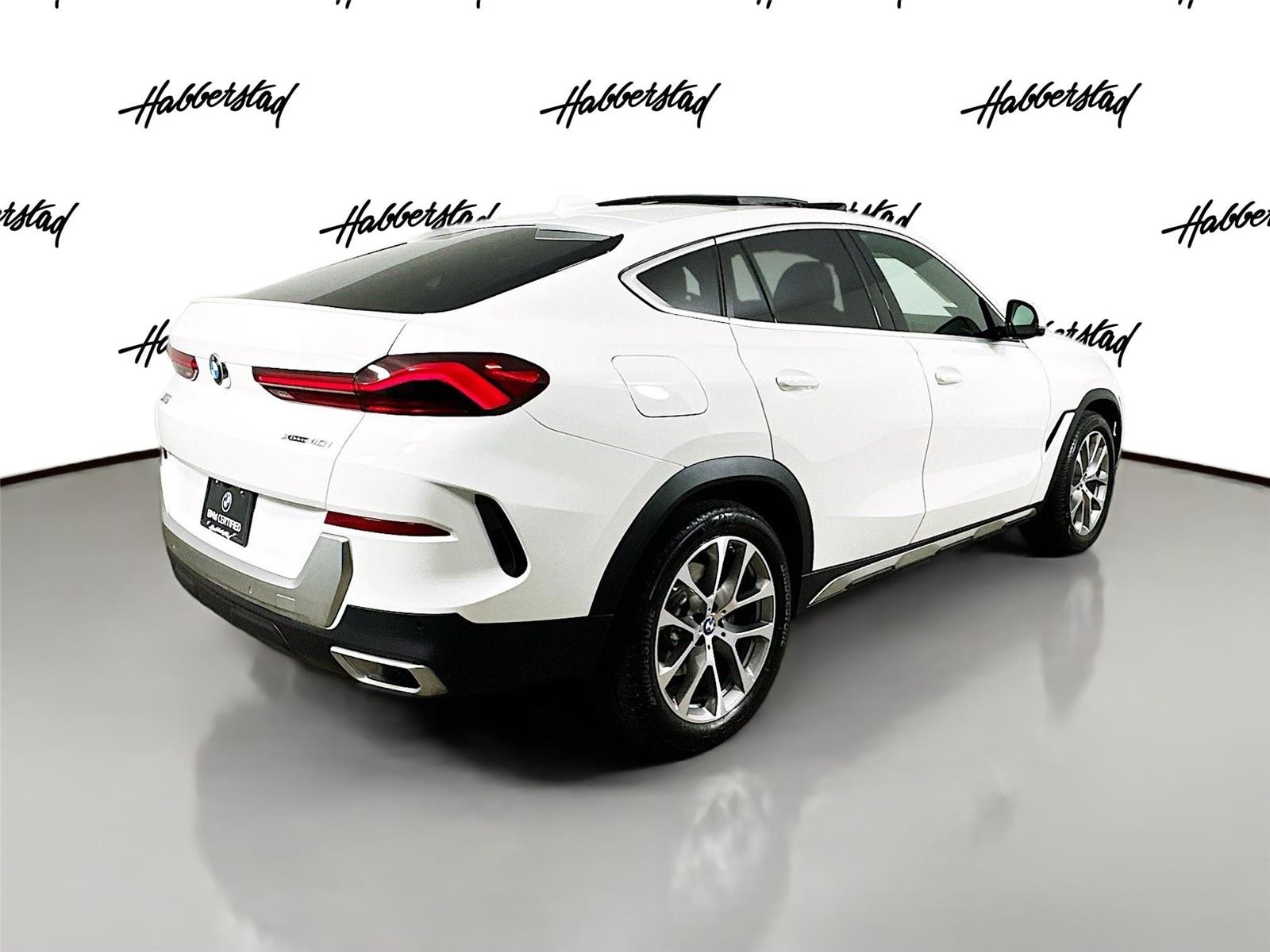2023 Bmw X6 xDrive40i photo 2
