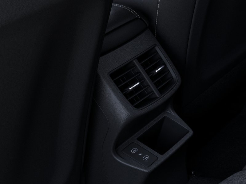 New 2025 Clear White/Black Roof Kia S image 26