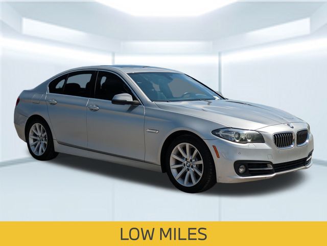2015 Bmw 535i xDrive Sedan photo 7