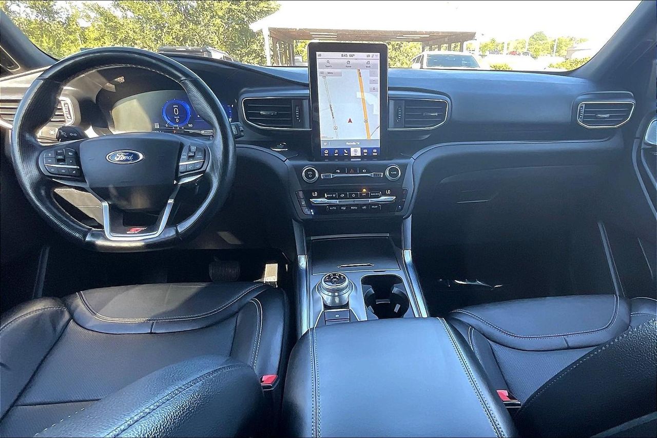 2020 Ford Explorer ST photo 6