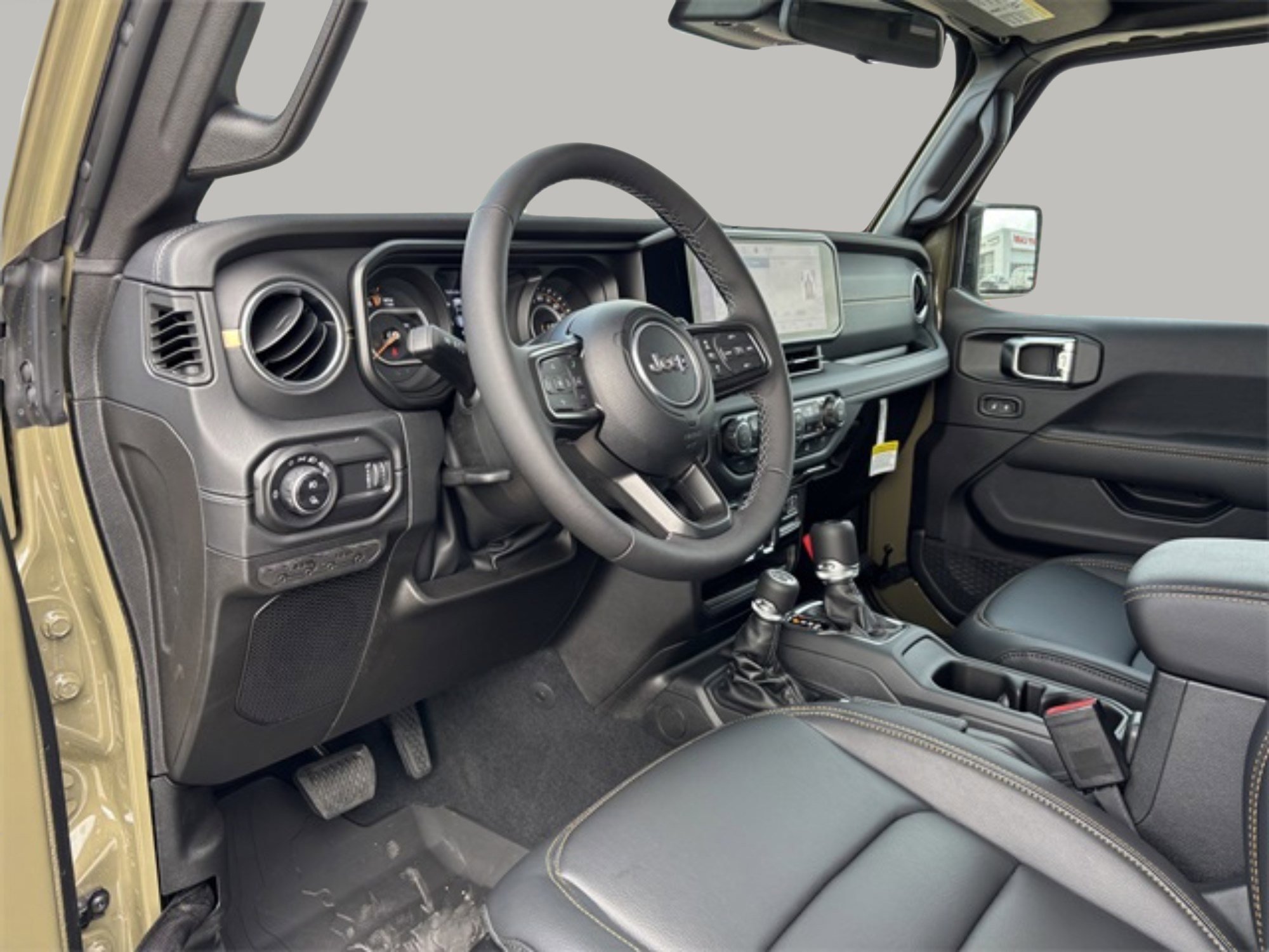 2025 Jeep Gladiator Texas Trail photo 13