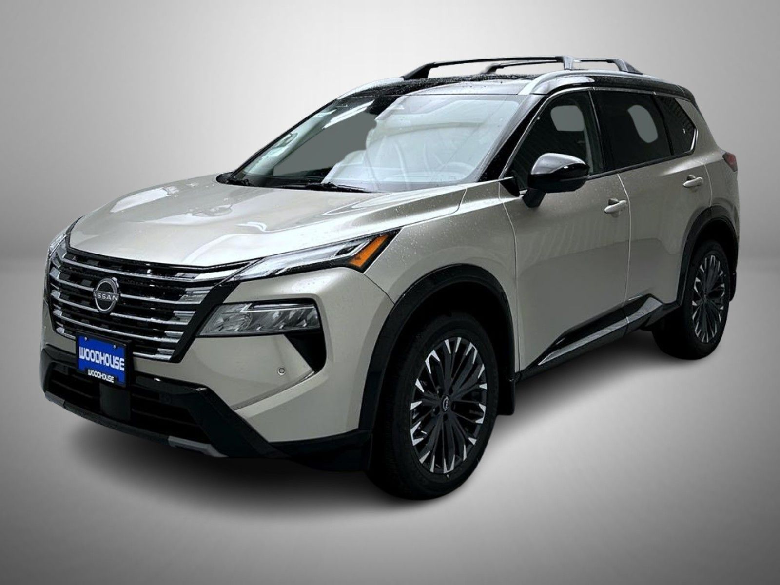 2026 Nissan Rogue Platinum's photo