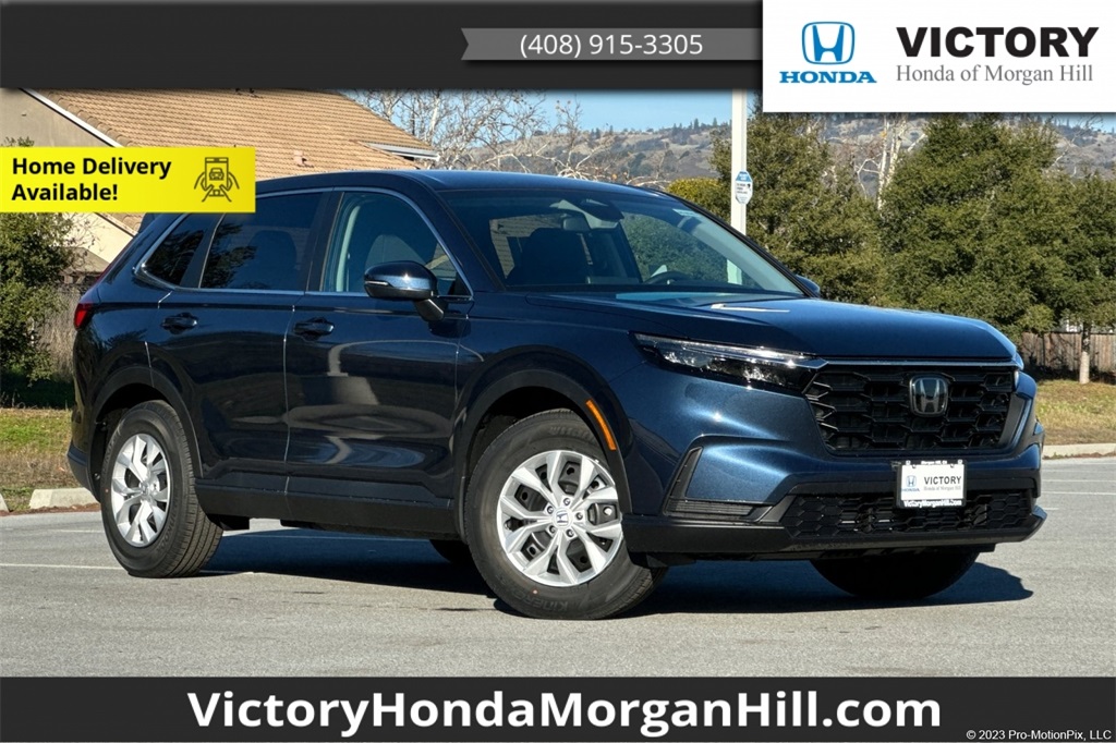 2025 Honda CR-V LX's photo