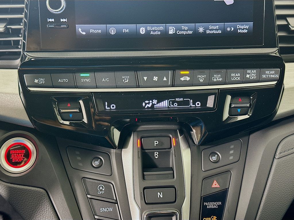 2026 Honda Odyssey EX-L photo 13