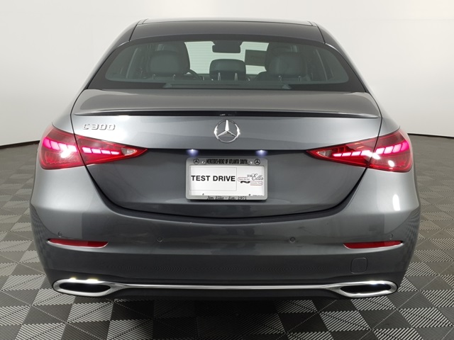 2025 Mercedes Benz C 300 photo 5