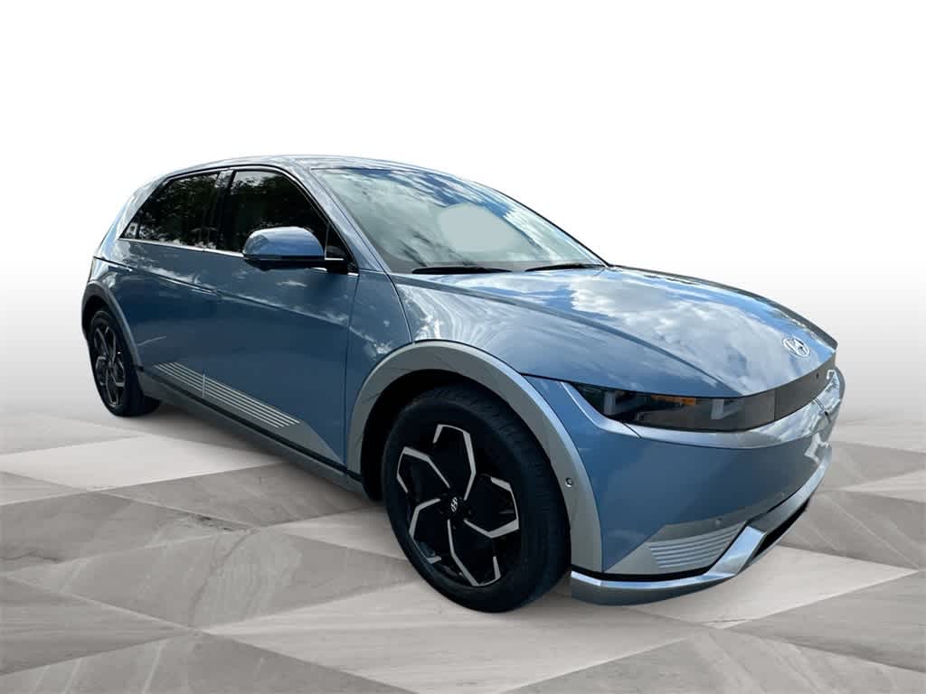 Used 2024 Hyundai IONIQ 5 Limited with VIN KM8KR4DE7RU270789 for sale in Doral, FL