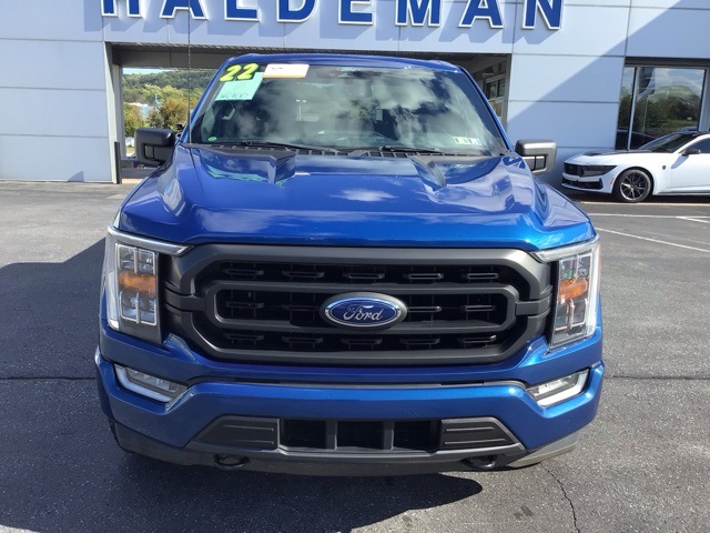 2022 Ford F-150 XLT photo 3