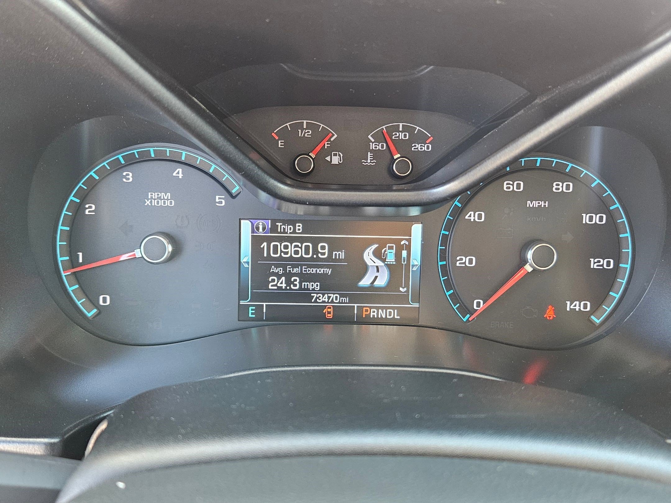 2018 Chevrolet Colorado Z71 photo 20