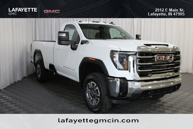 2025 GMC Sierra 2500HD SLE's photo