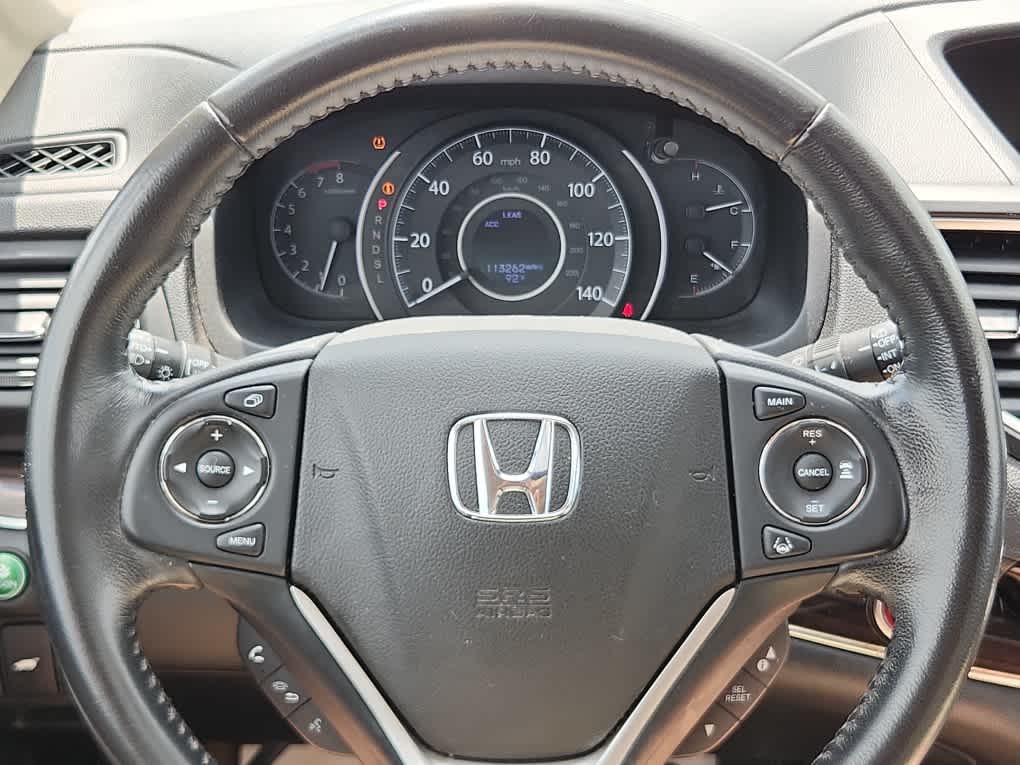2016 Honda CR-V Touring photo 18