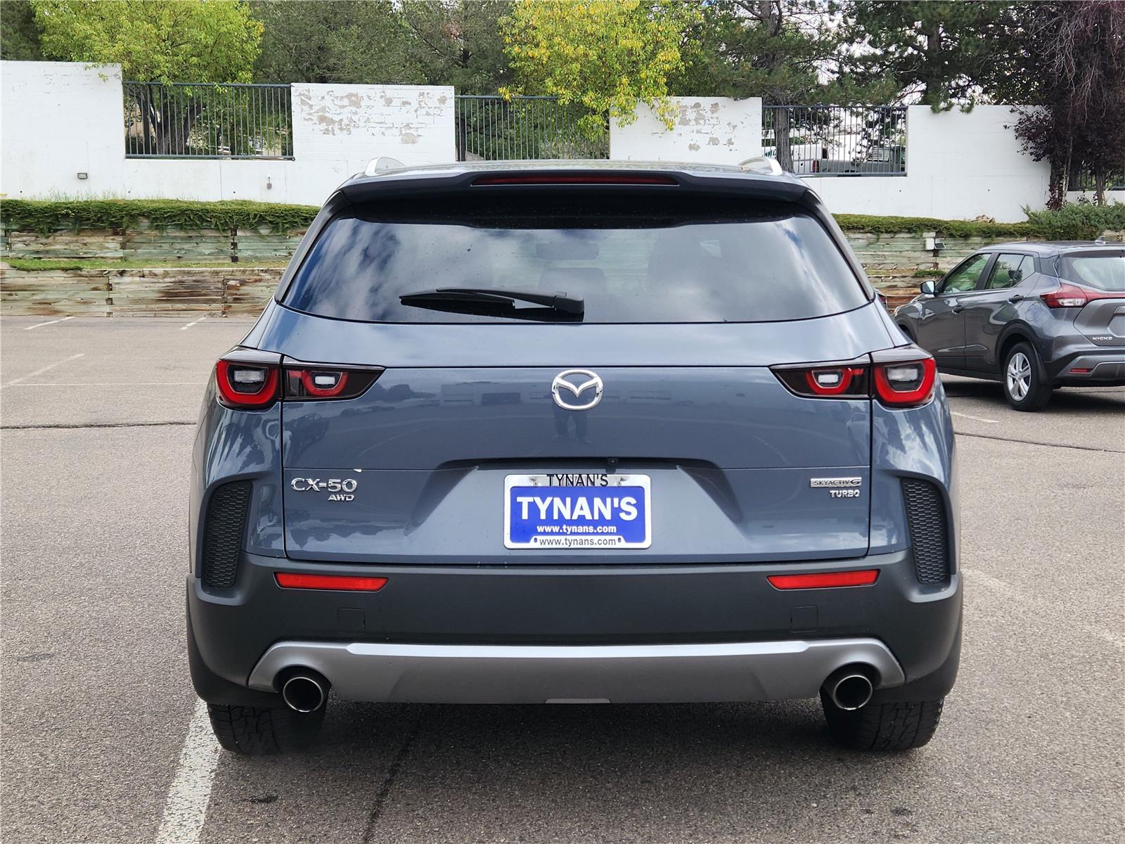 2023 Mazda CX-50 Turbo Meridian Edition 2.5 photo 3