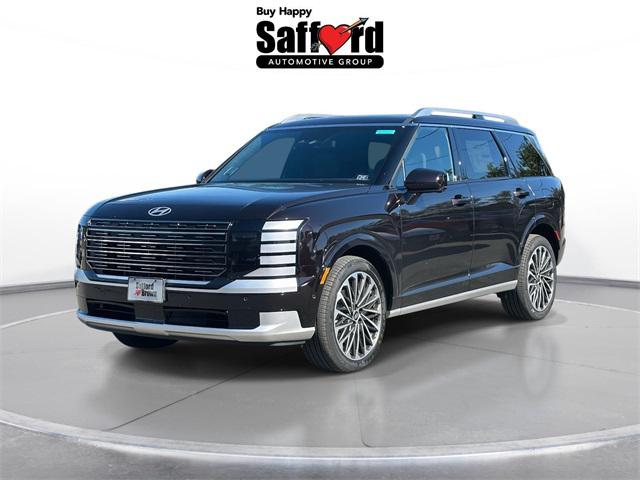 2026 Hyundai Palisade Calligraphy's photo