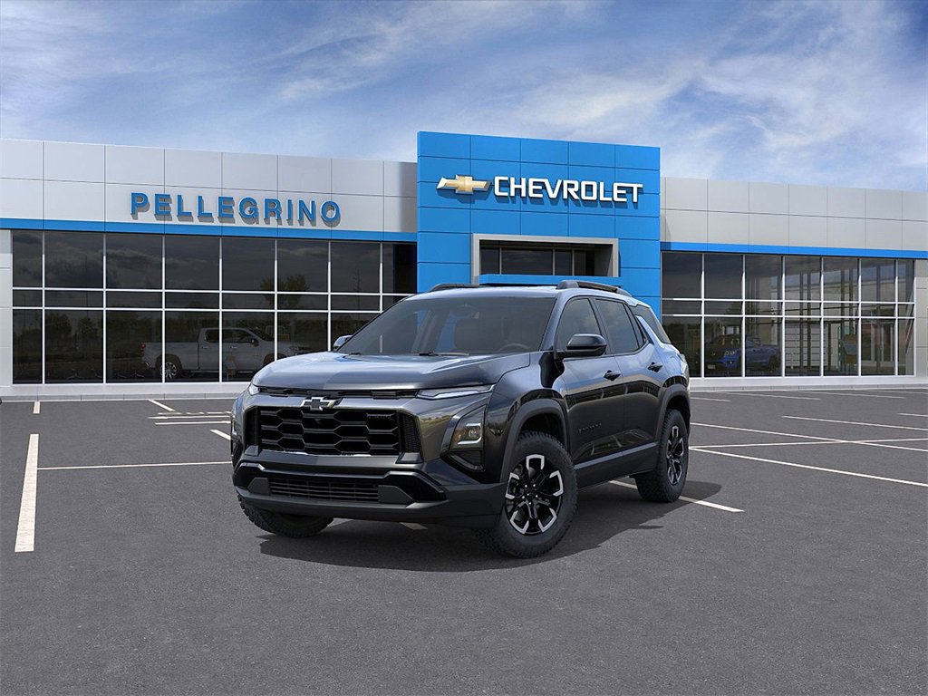 2026 Chevrolet Equinox ACTIV photo 3